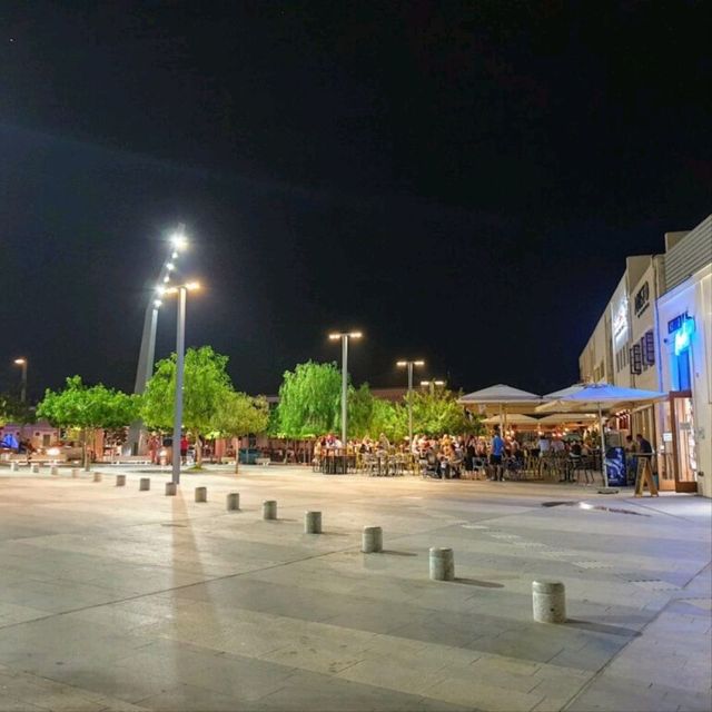 Paphos Town Hall and Market 