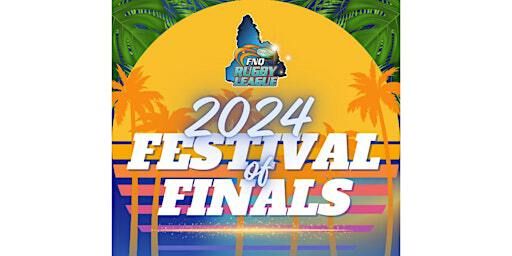 FNQRL 2024 Male Grand Finals! | Barlow Park