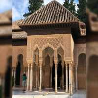 The Beauty of Alhambra!