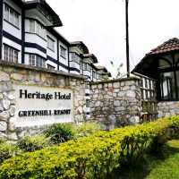 Heritage Hotel at Cameron Highlands