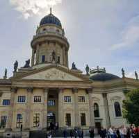 Museum Island and Gendarmenmarkt