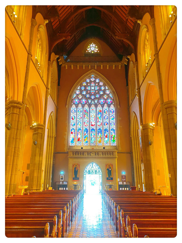 Melbourne St. Patrick's Cathedral