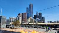 Melbourne Federation Square