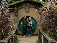 Bandung, Indonesia - Hobbiton Adventures @ Fa