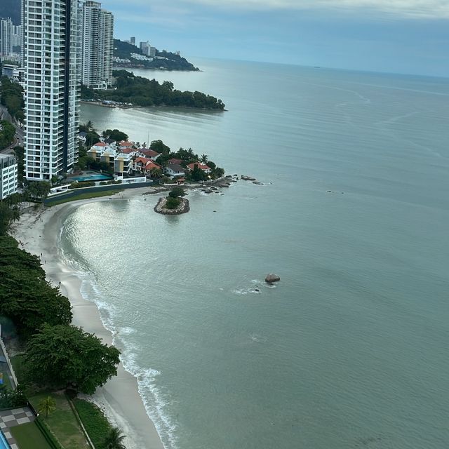 Seaview and Beach