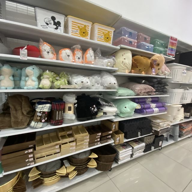 Daiso, KSL City Mall