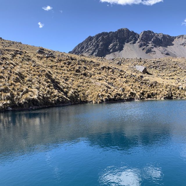 The 7 Lagoons Hike in Peru 🇵🇪 