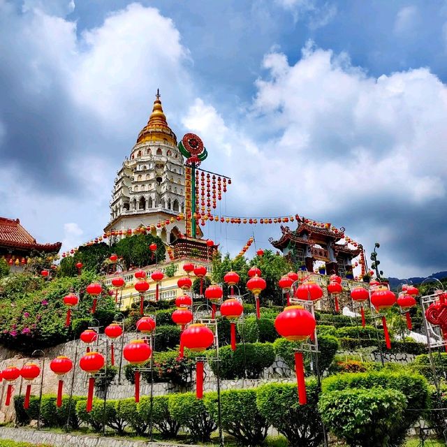 Kek Lok Si Temple @Penang