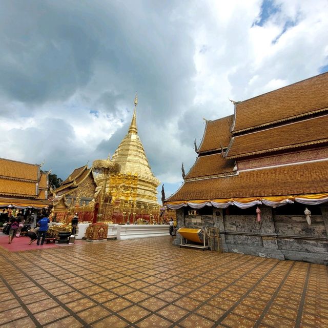 Wat Phra That Doi Suthep