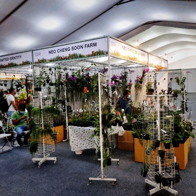 Singapore Garden Festival