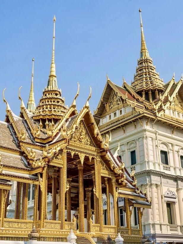 The Grand Palace - Thailand 