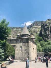 Geghard- Armenia 