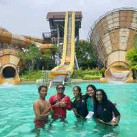 deaaru the water themepark 