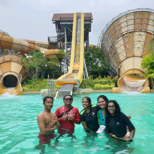 deaaru the water themepark 