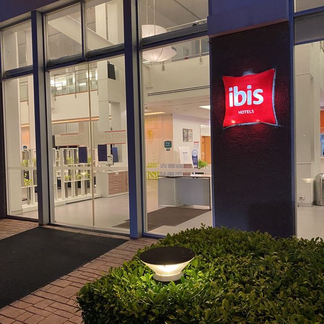 ibis Pattaya - budget, nice hotel 