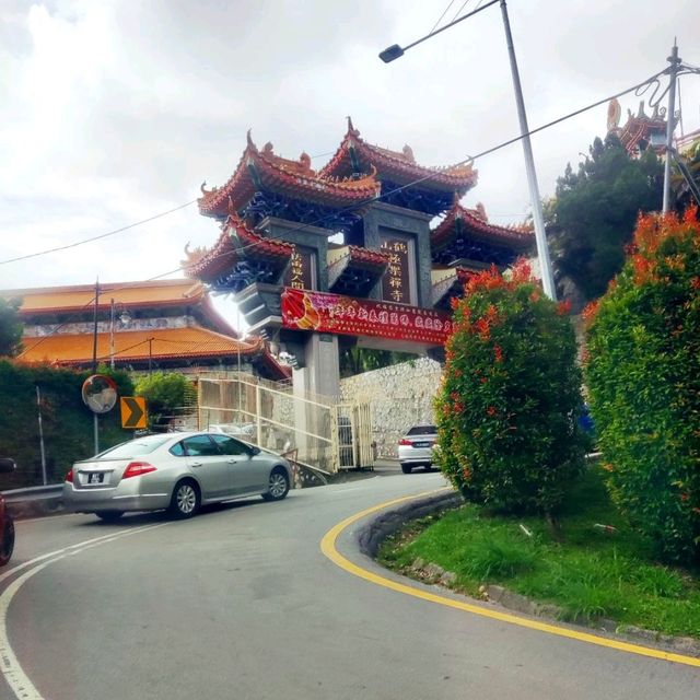 Kek Lok Si Temple