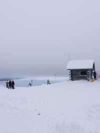 Saariselka Ski Resort, Lapland 🇫🇮✈️☃️❄️