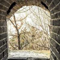 The Great Wall Mutianyu Beijing China 🇨🇳 