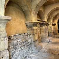 Historical Sites of the Roman Baths