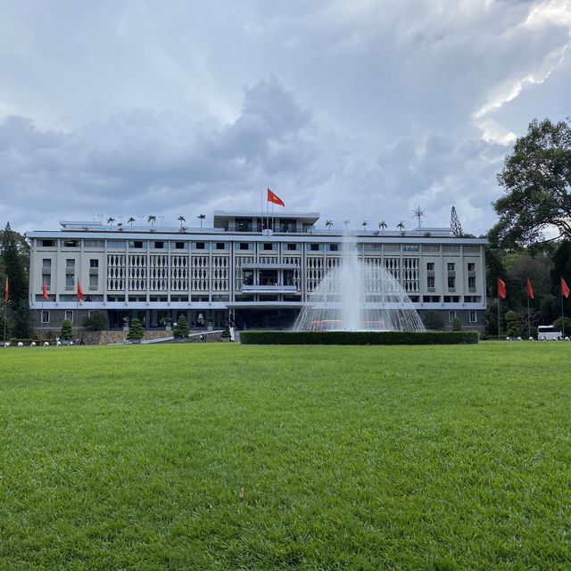 Independence Palace