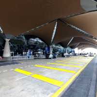 Largest Airport in Malaysia 