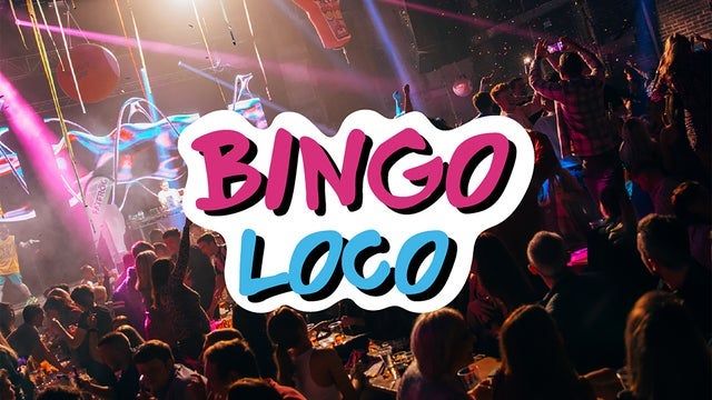 Bingo Loco! 2024 (Charlotte) | The Fillmore Charlotte