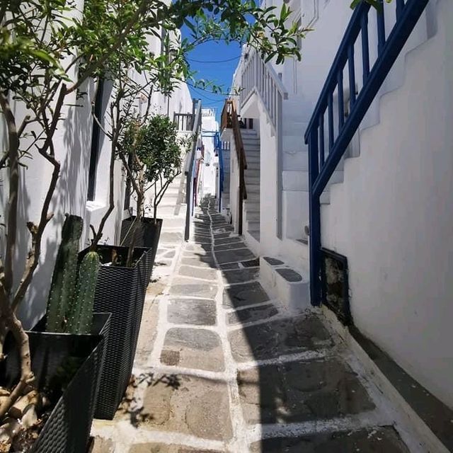 Santorini, Greece