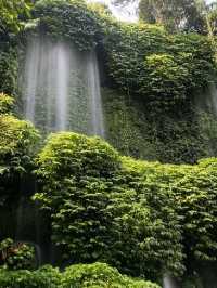 BENANG STOKEL WATERFALL, LOMBOK