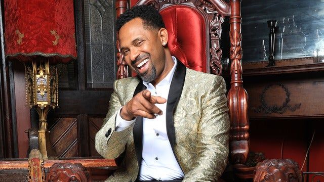 Mike Epps 2024 (Wheatland) | Hard Rock Live Sacramento