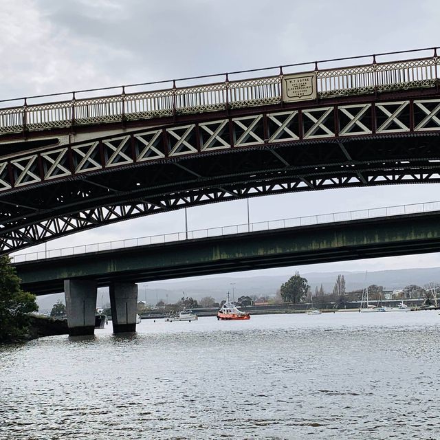 Cataract Cruise Launceston, Tasmania 