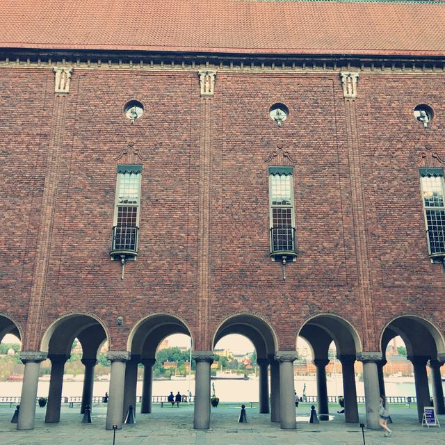 Stockholm City Hall