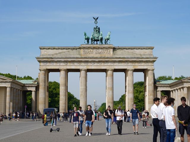 🇩🇪 柏林 — 漫步半日遊