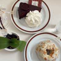 Cafe Sacher Vienna 