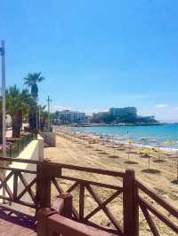 Ladies Beach - Kusadasi, Turkey