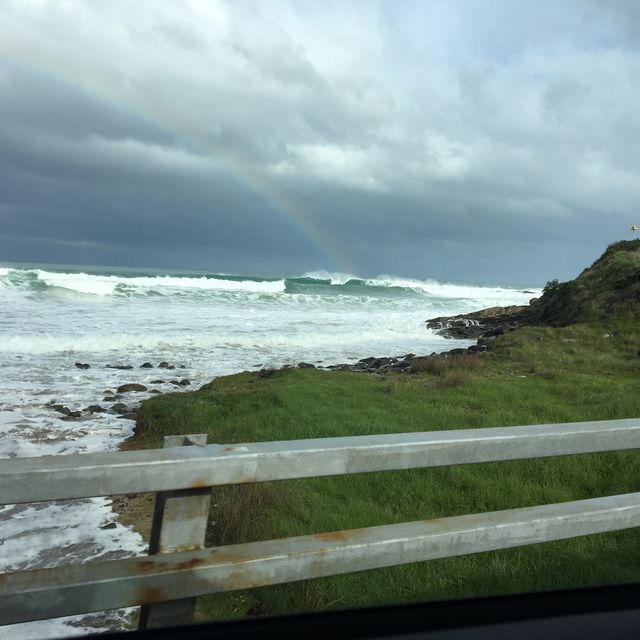 Most impressive coastal drive in Australia 