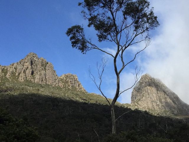 Peace and Tranquillity at Cradle Mountain