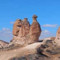 Fairy chimney and Devrent valley