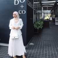 Botanica +Co cafe @ KL