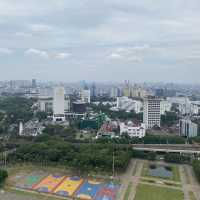 National Monument MONAS 433ft