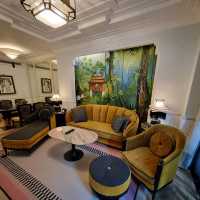 Must try Hotel series : Capella Hanoi 