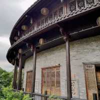 Ancient Hakka Minority village in Shenzhen