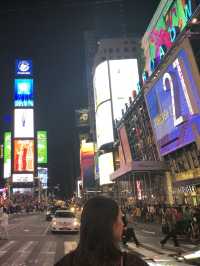 Glamorous Times Square, NYC