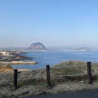 바다 한바퀴, 제주의 절경 송악산⛰