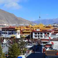 Jokhang Temple - Lhasa - Tibet