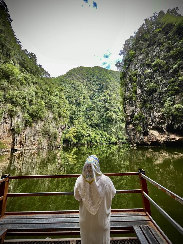 Stunning Tasik Cermin Ipoh⛰️