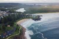 Amazing Port Macquarie Coastline