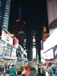 Glamorous Times Square, NYC