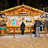 Christmas Market at Liebfrauenberg 