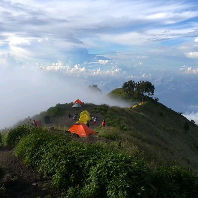 Unforgettable Experience In Mount Rinjani 