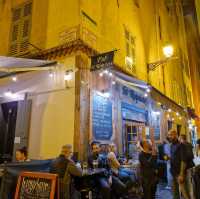 Dinner place in Nice, France 🇫🇷 